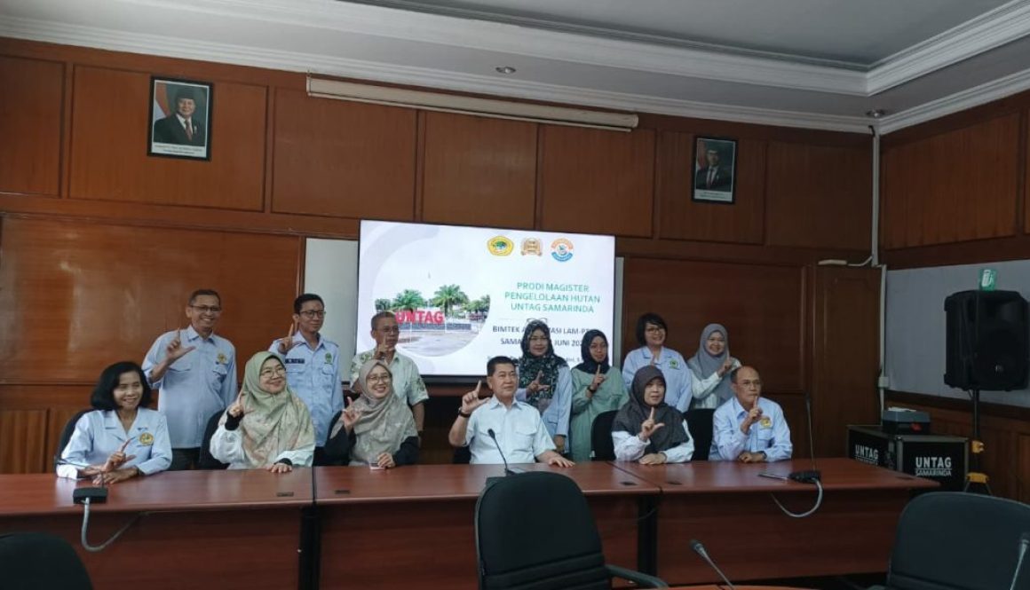 Bintek_LAM_PTIP_Untag_Samarinda