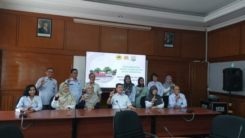 Bintek_LAM_PTIP_Untag_Samarinda