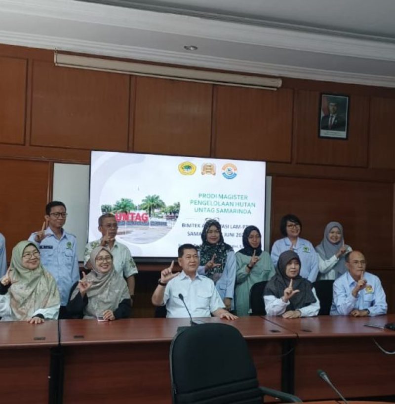 Bintek_LAM_PTIP_Untag_Samarinda