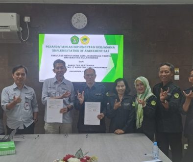 Penandatanganan_PKS_dengan_Fahutan_UNMUL